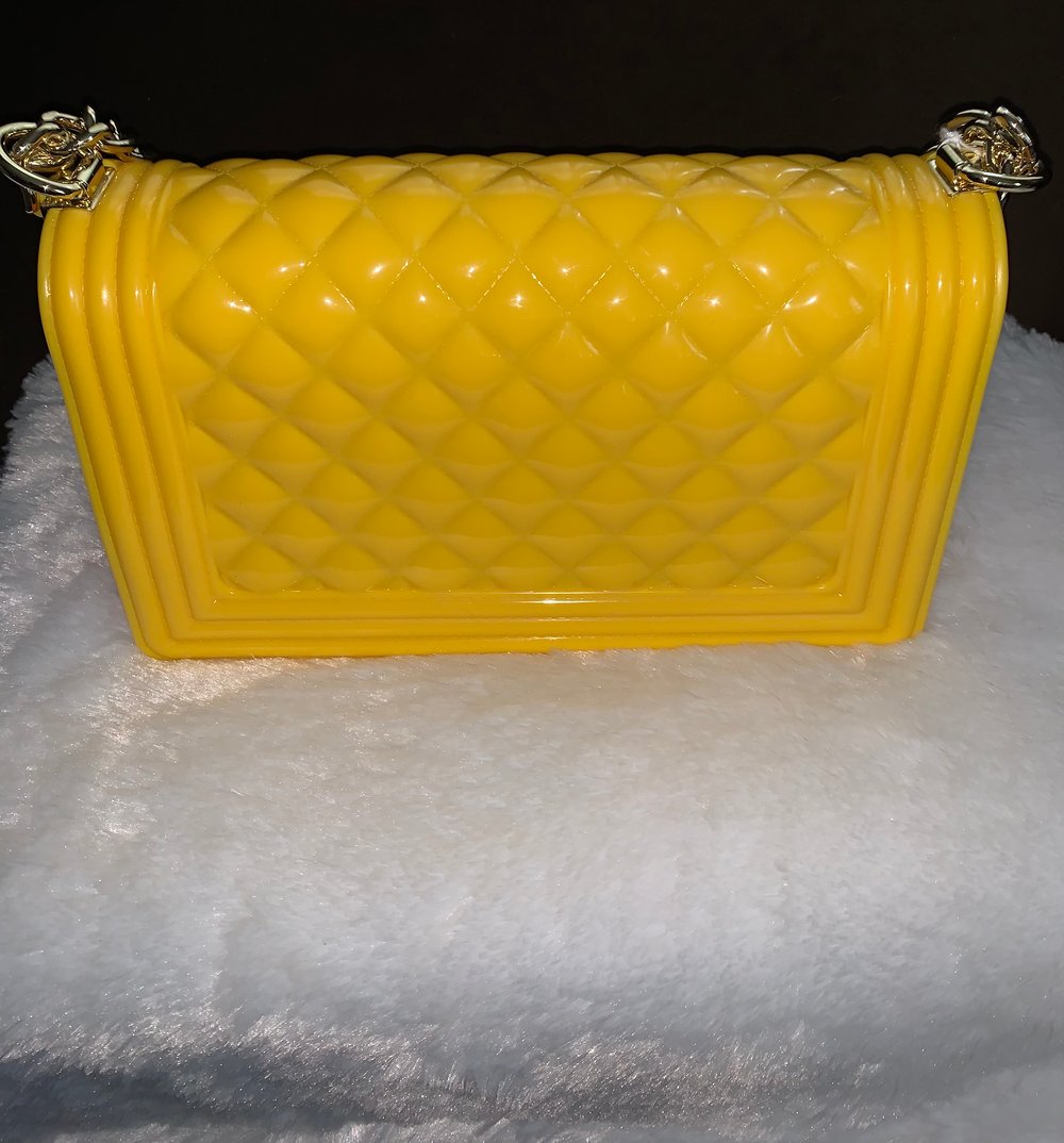 Lemon Purse 