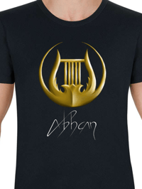 T-Shirt Abhcan Logo 
