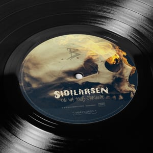 Image of Sidilarsen "On va tous crever" vinyle