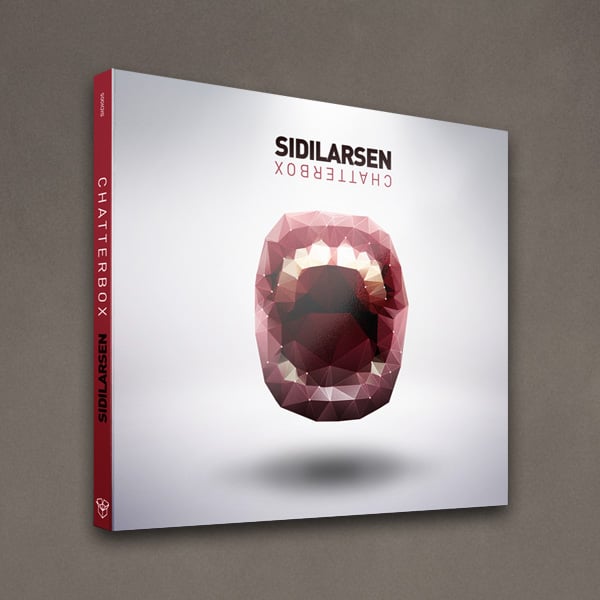 Image of Sidilarsen "Chatterbox" CD