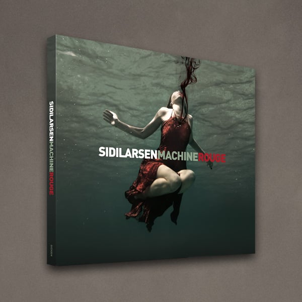 Image of Sidilarsen "Machine rouge" CD