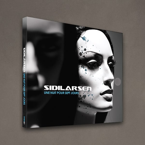 Image of Sidilarsen "Une nuit pour sept jours" CD