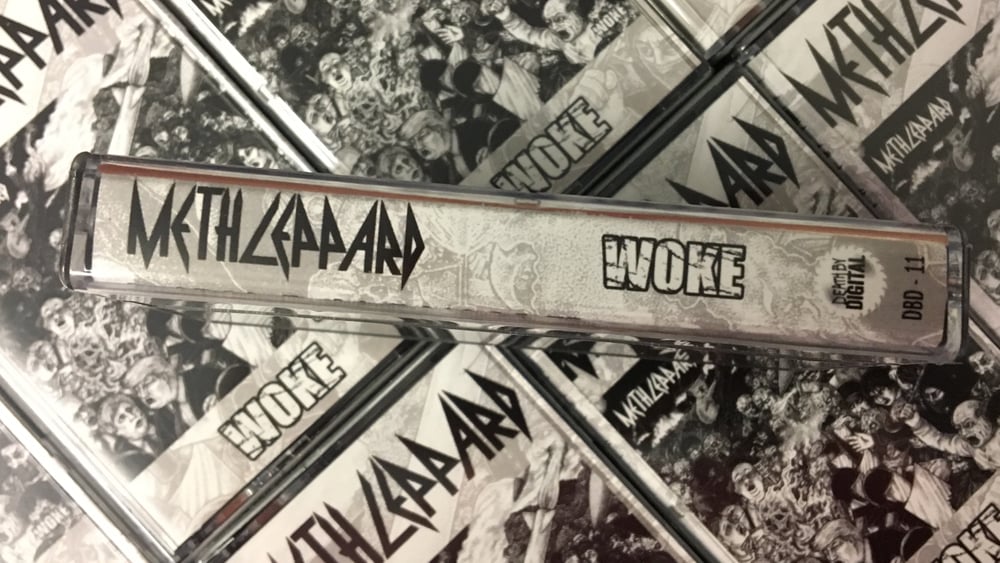 Meth Leppard - Woke - Cassette