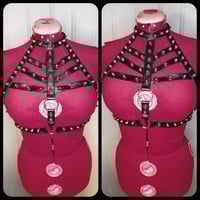 Image 3 of "VIOLET" harness 