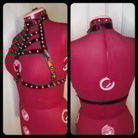 Image 5 of "VIOLET" harness 