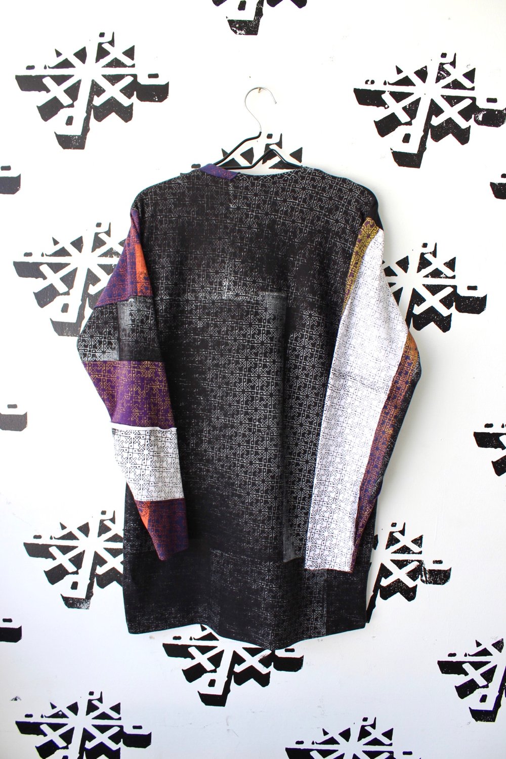 we really all over cut and sew long sleeve 