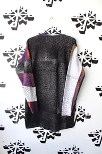 Image of we really all over cut and sew long sleeve 