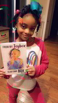 Image 3 of From My Toybox  To My Own Box “Book”