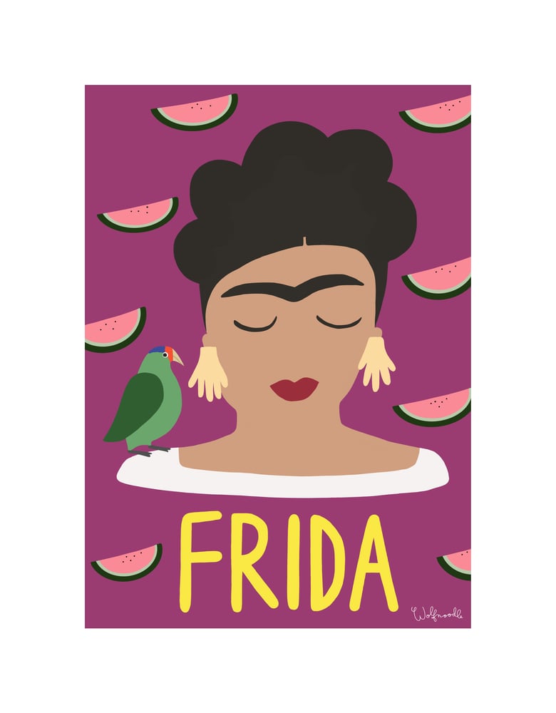 Image of KAHLO