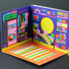 3D Fold Out Dollshouse Book