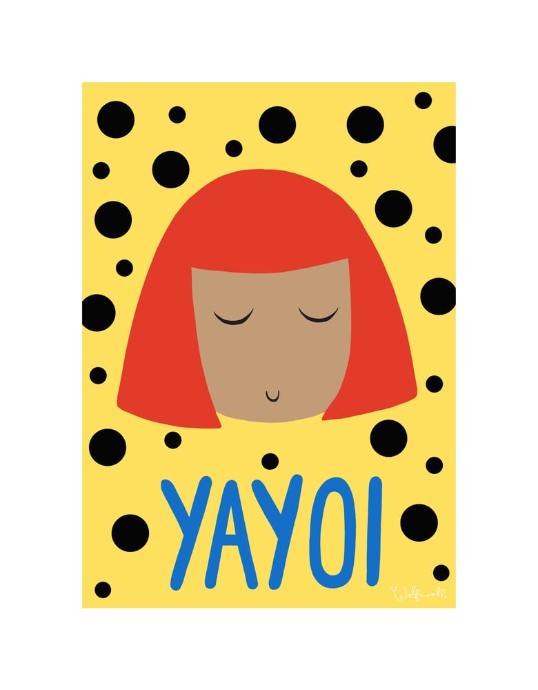 Image of KUSAMA
