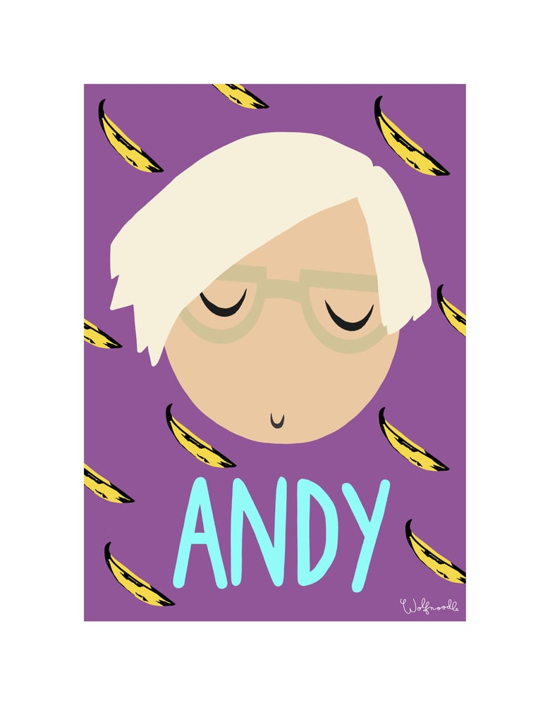 Image of WARHOL