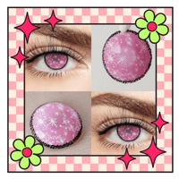 Halloween Pink Star