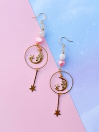 Image 2 of shooting star ⋆.˚ ☾⭒.˚