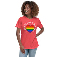 Image 5 of Love is Love is Love T-shirt