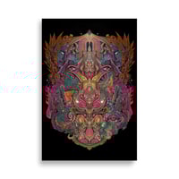 Image 3 of Are We Dreaming? Art Poster Print