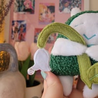 Image 5 of PRE-ORDER: Lily of the Valley Small Friend Plush