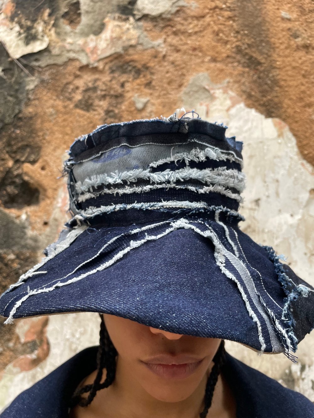 SCRAP HAT (SHIPPING MARCH 15)