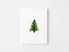 Minimalist Pine Print