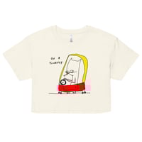 Image 7 of Journey Women’s crop top