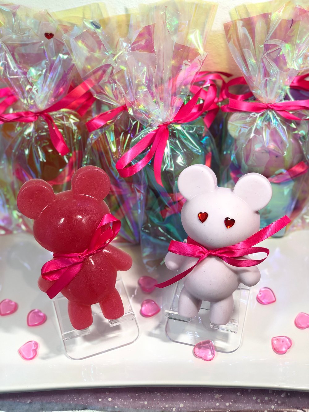 Image of Teddy Bear Soap Bar