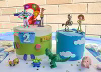 Image 3 of Kids / Character / Themed Cakes