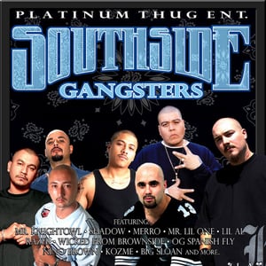 Image of Southside gangsters 