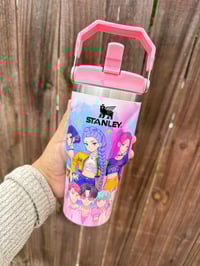 Image 1 of Huntrix Saja Boys  20 oz