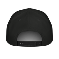 Image 4 of Halo P Golf Hat - Black