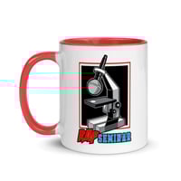Image 1 of Rap Seminar Mug