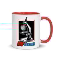 Image 2 of Rap Seminar Mug