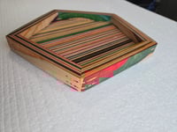 Image 5 of Recycled Skateboard EDC Tray/Catch All Dish