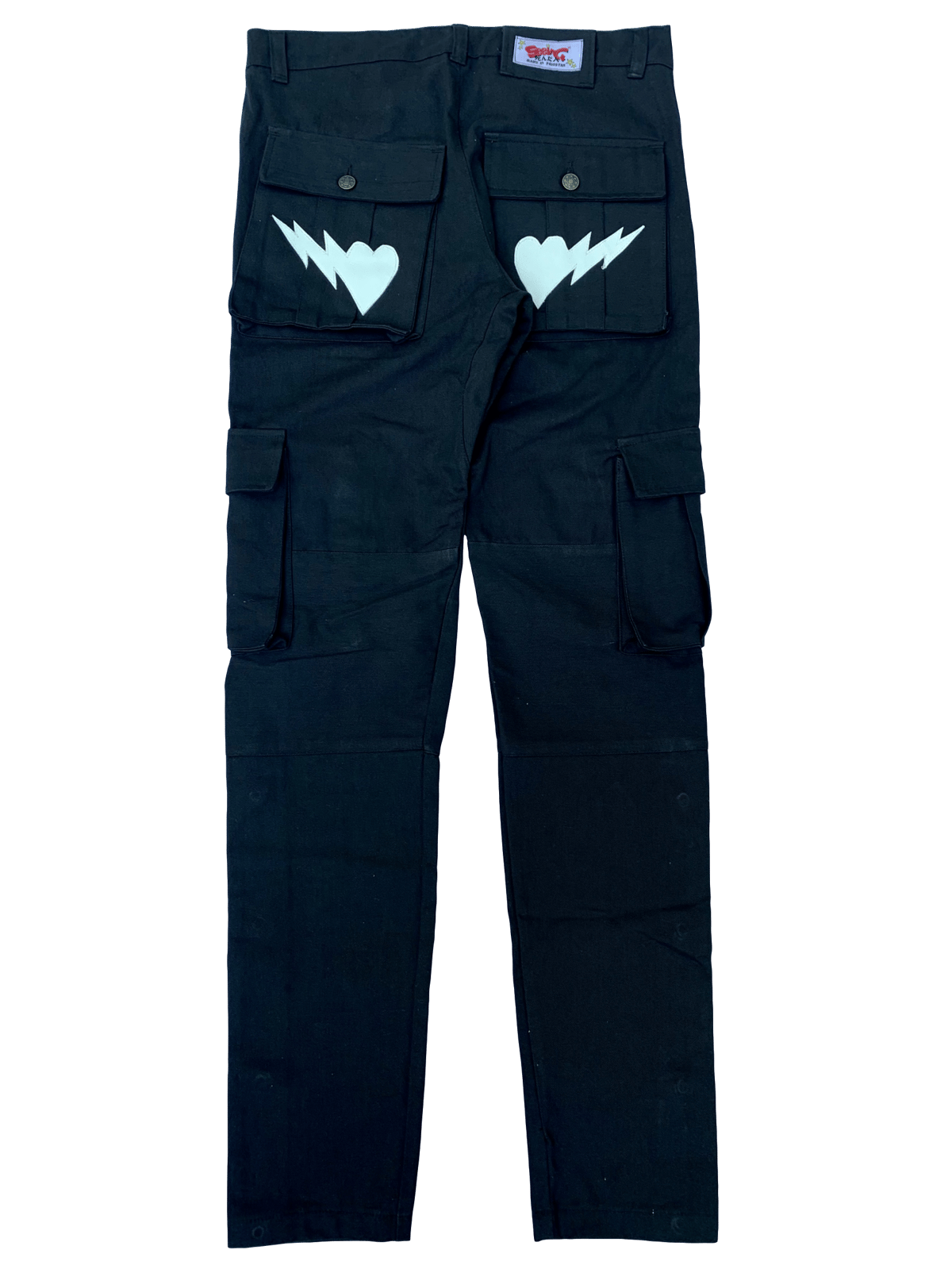 cargo snap pants