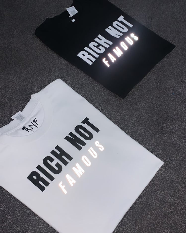 Image of Rich Not Famous T-Shirt