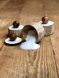 Image 2 of Salt box Reserved for Blake 