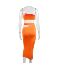 Image 2 of "Sexy Slit" Two Piece Set