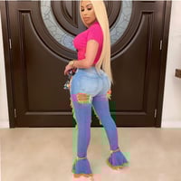 Image 2 of "La Flare” Jeans