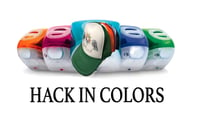 Image 1 of iHACK Trucker Cap