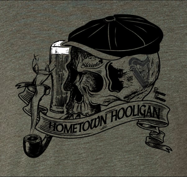 Hometown Hooligan: Short Sleeve