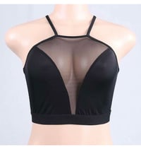 Image 2 of "Kat” Crop Top 