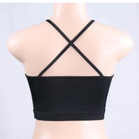 Image 3 of "Kat” Crop Top 