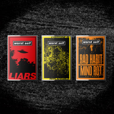 Image of Worst Cassettes