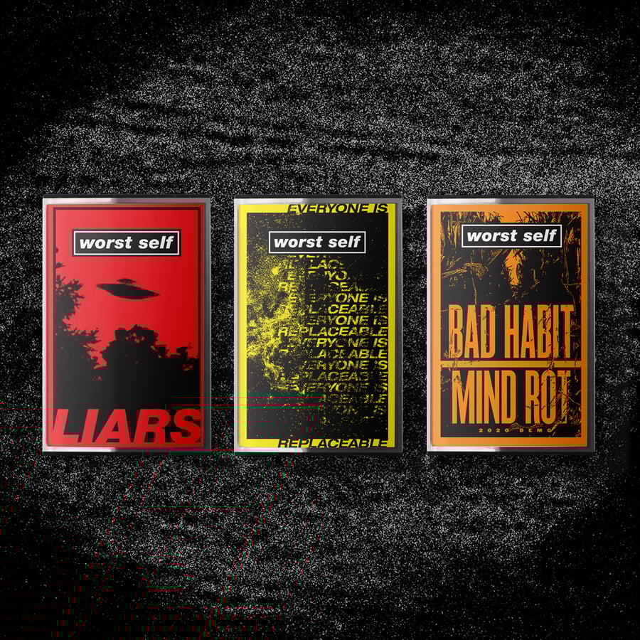 Image of Worst Cassettes