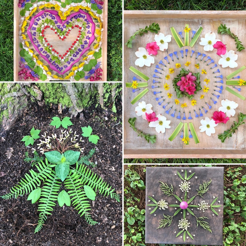 Image of Set of eight 5X7 folded notecards 