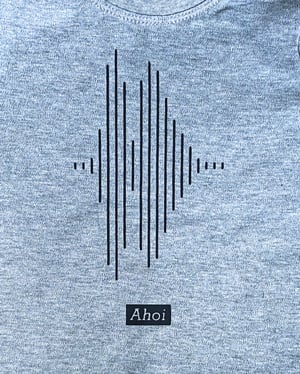 Image of Babyshirt "Ahoi" – Das Shirt, das spricht