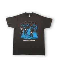 City Madness Grey