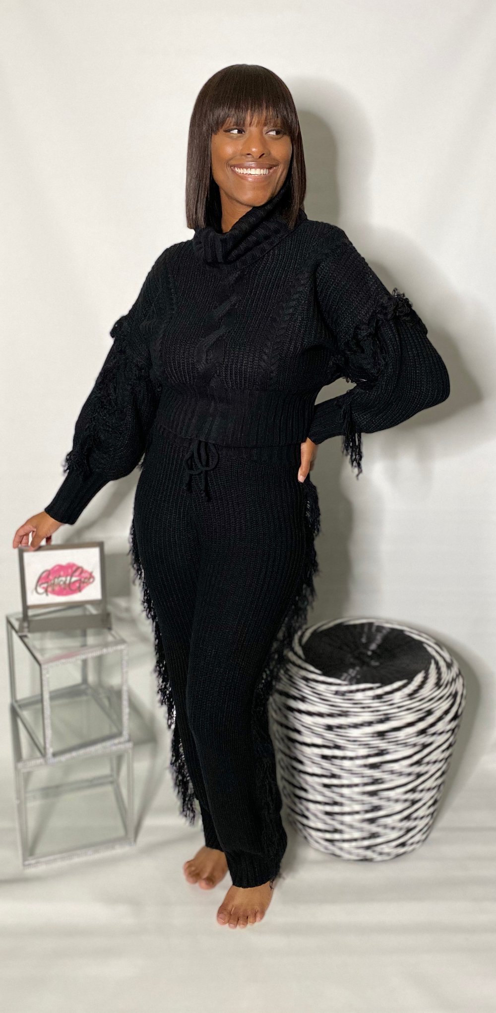 Image of FARRAH | FRINGE SET