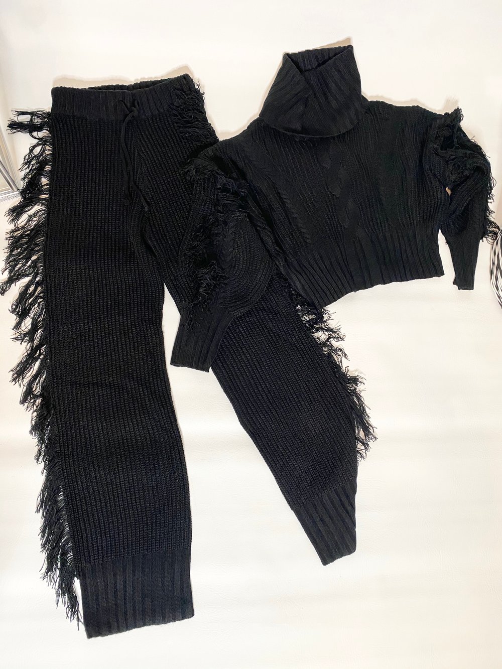 Image of FARRAH | FRINGE SET