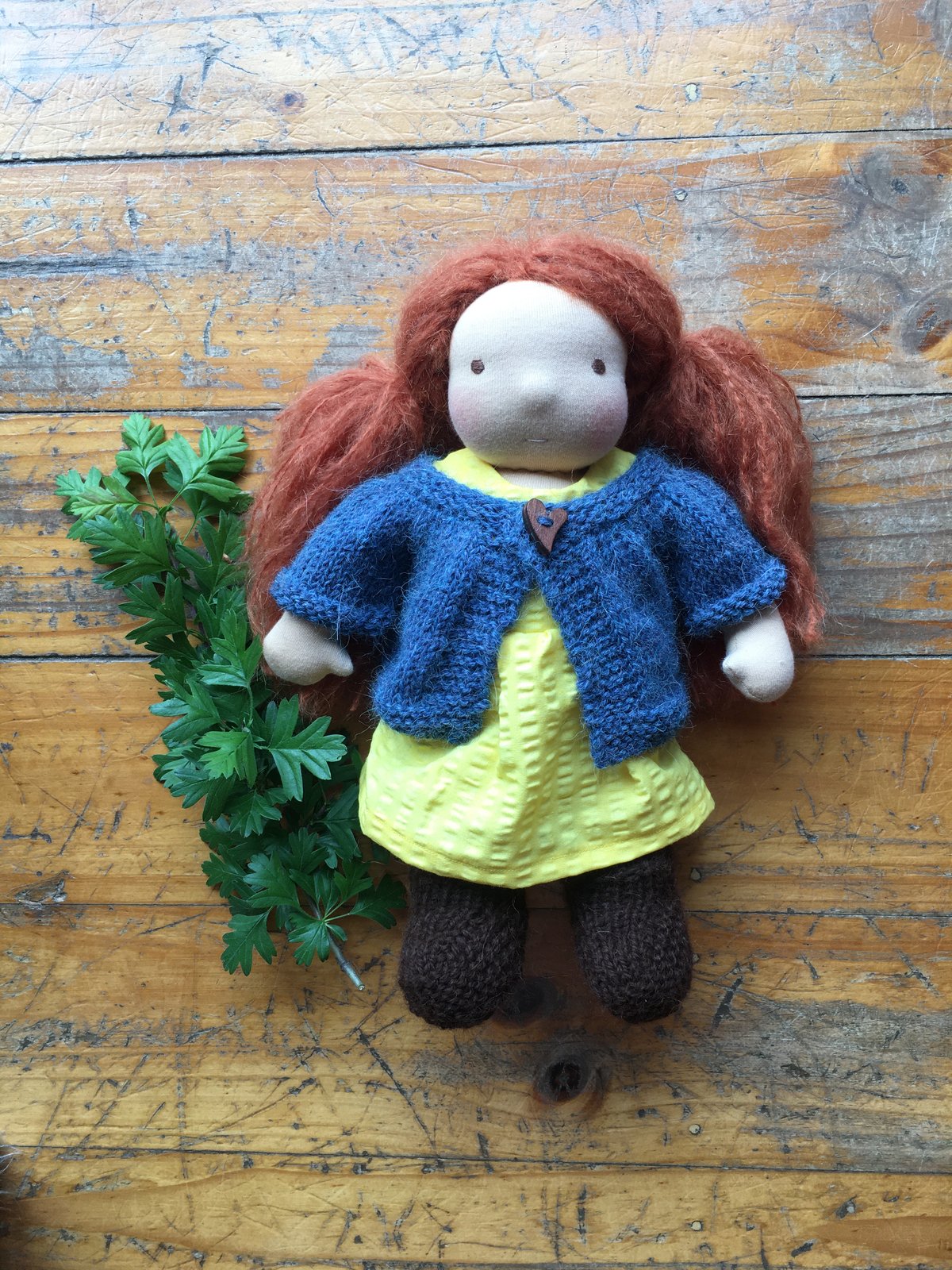 Image of CloverDoll 