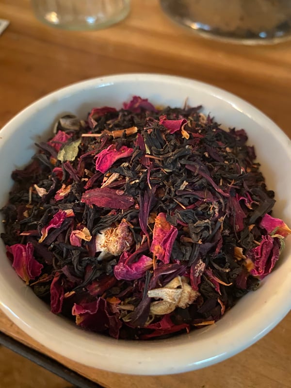 Image of “Red Light” Hand Bagged Tea